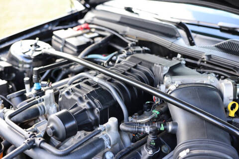 2009 Ford Shelby GT500