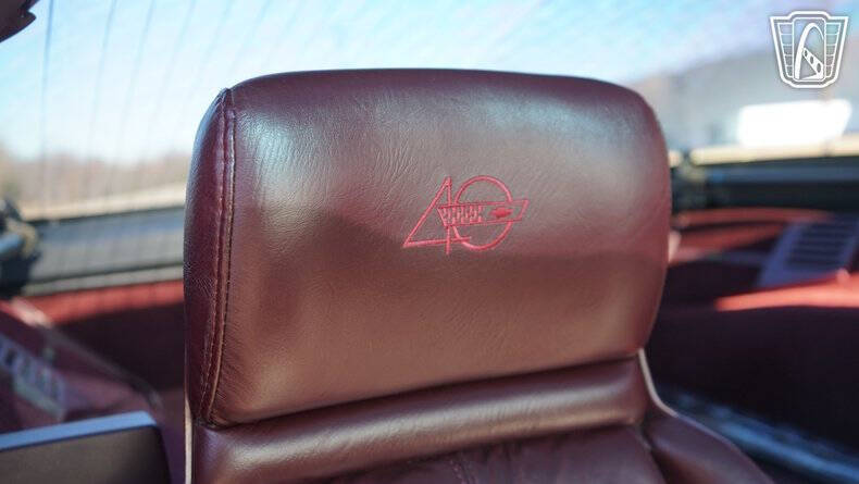 1993 Chevrolet Corvette