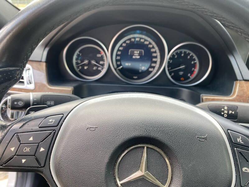 2015 Mercedes-Benz E-Class E 350 4MATIC