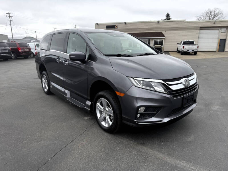 2019 Honda Odyssey EX