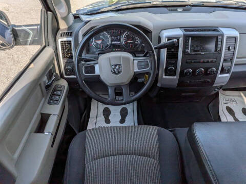 2011 RAM 2500