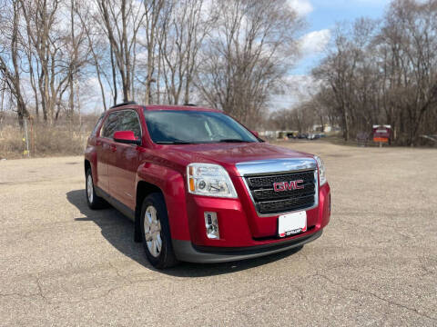 2013 GMC Terrain SLE-2