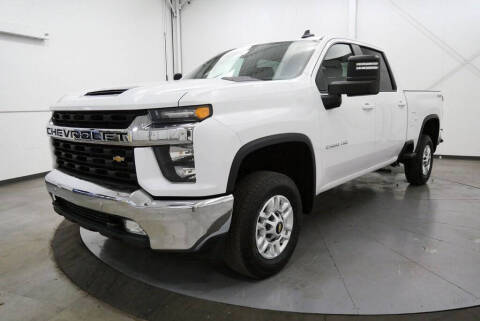 2020 Chevrolet Silverado 2500HD