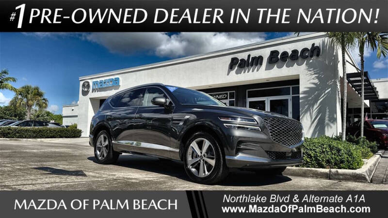 2024 Genesis GV80 3.5T