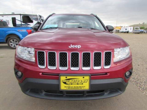 2013 Jeep Compass Sport