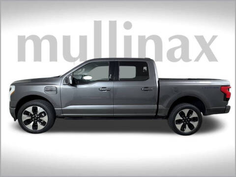 2023 Ford F-150 Lightning Platinum