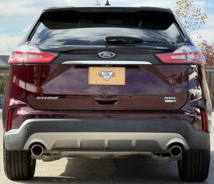 2020 Ford Edge SEL