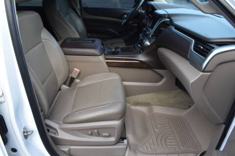 2015 Chevrolet Tahoe LT