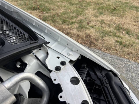 2017 Mercedes-Benz C-Class AMG C 43