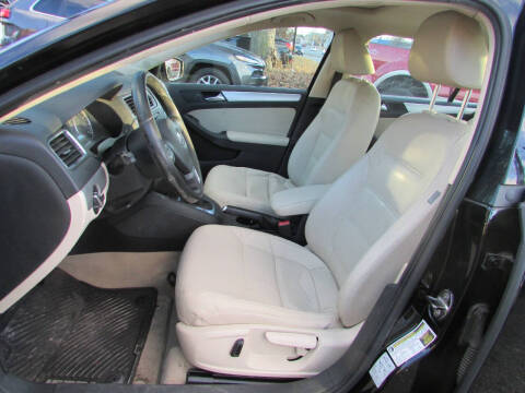 2013 Volkswagen Jetta SE PZEV