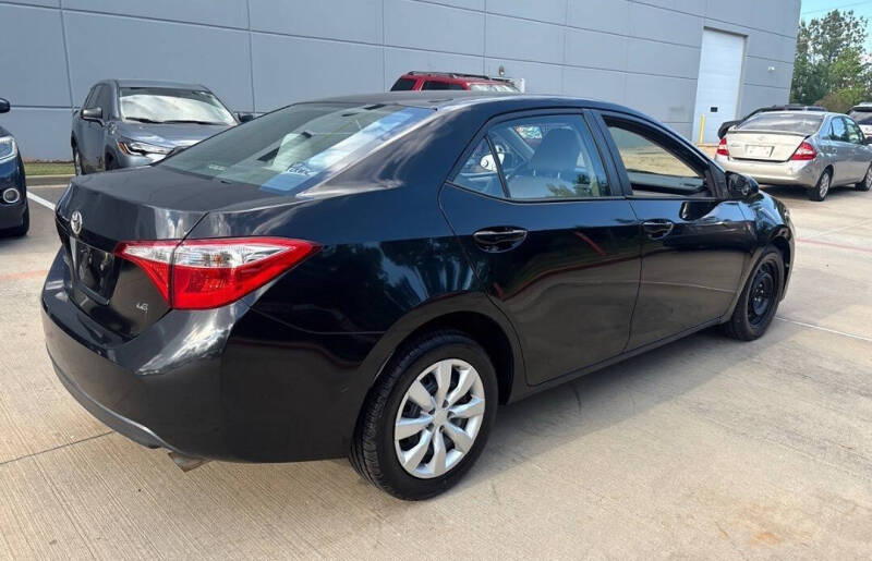 2014 Toyota Corolla LE