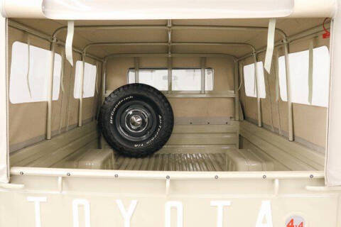 1983 Toyota Land Cruiser