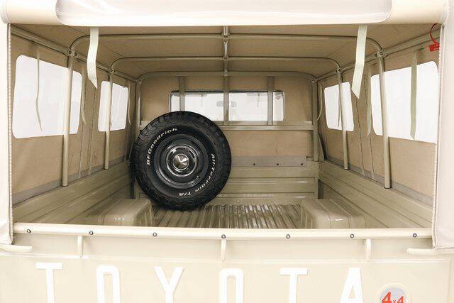 1983 Toyota Land Cruiser