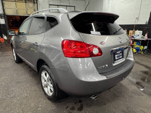 2011 Nissan Rogue SV