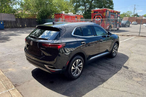 2023 Buick Envision Essence