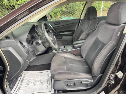 2014 Nissan Maxima 3.5 S