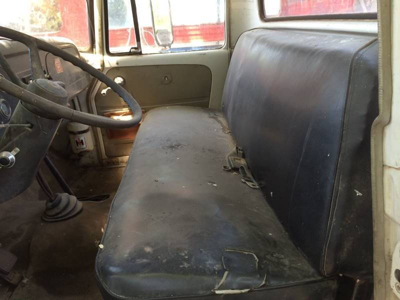 1969 International Lonestar