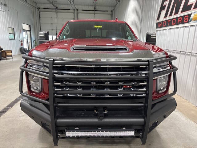 2021 Chevrolet Silverado 2500HD