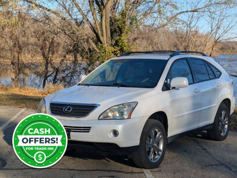 2006 Lexus RX 400h for sale at Meramec Auto Sales in Valley Park MO