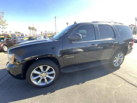 2010 Chevrolet Tahoe for sale at Charlie Cheap Car in Las Vegas NV