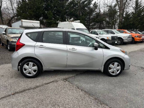 2018 Nissan Versa Note