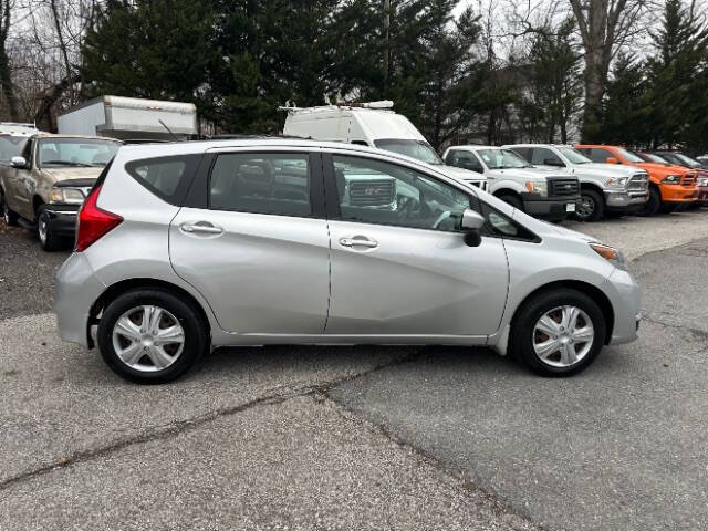 2018 Nissan Versa Note