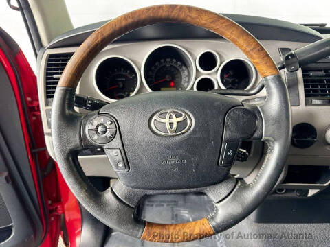 2013 Toyota Tundra Grade