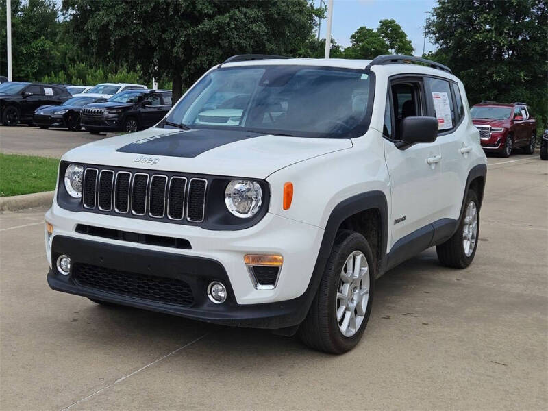 2022 Jeep Renegade Latitude