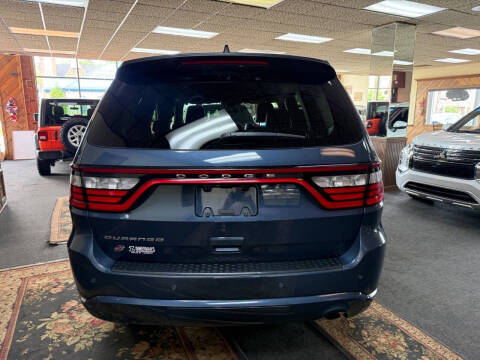 2021 Dodge Durango SXT Plus