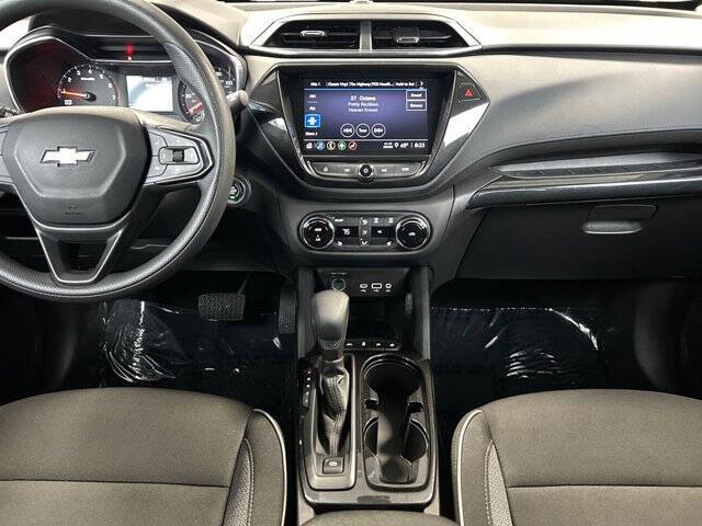 2023 Chevrolet TrailBlazer LT