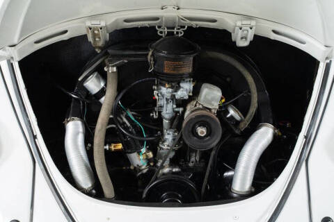 1965 Volkswagen Beetle