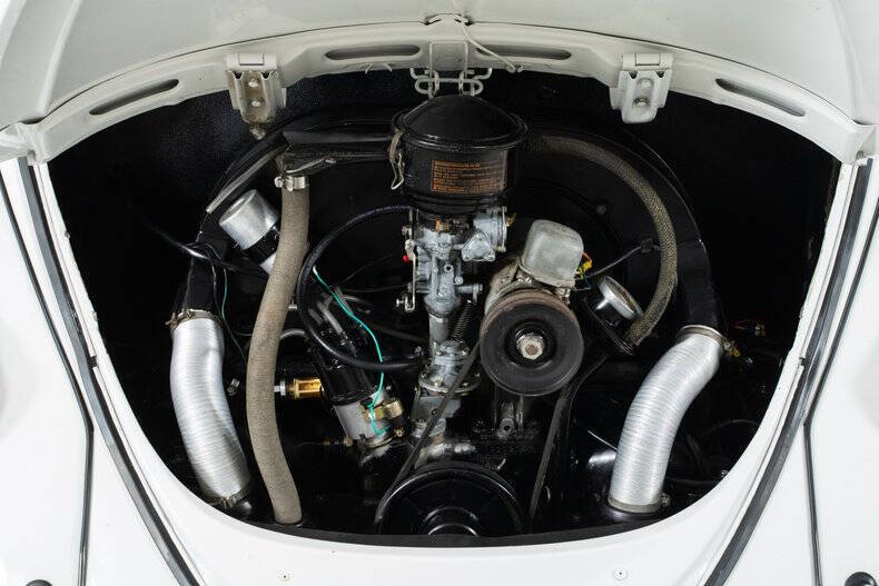 1965 Volkswagen Beetle