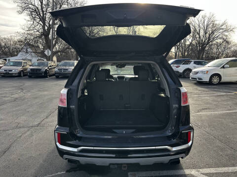 2016 GMC Terrain Denali