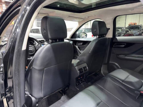 2020 Jaguar F-PACE 25t Premium