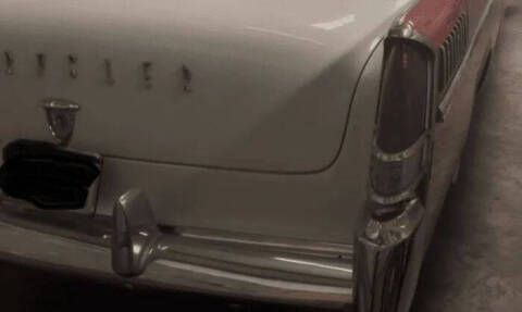 1956 Chrysler New Yorker