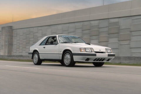 1986 Ford Mustang LX