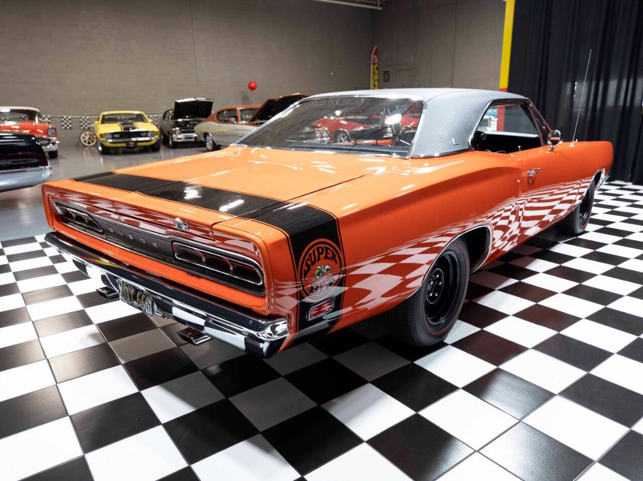 1969 Dodge Super Bee 52
