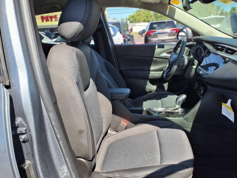 2022 Buick Encore GX Preferred