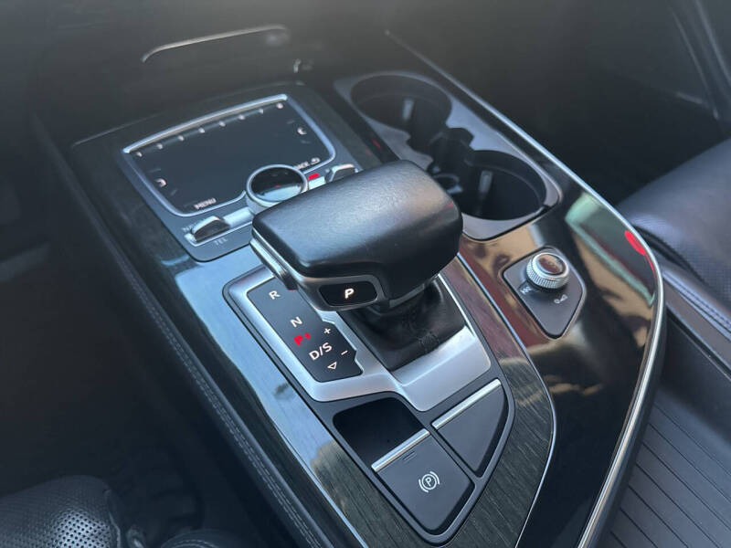 2017 Audi Q7 3.0T quattro Prestige