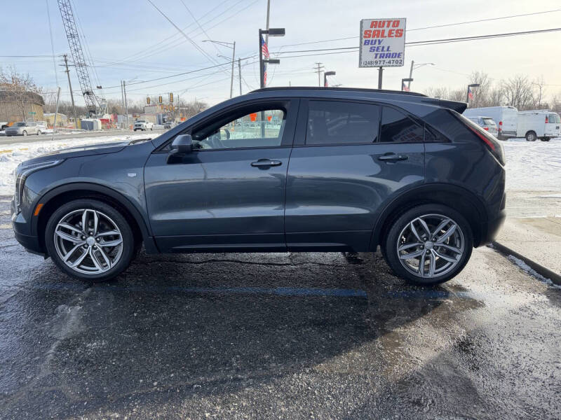 2020 Cadillac XT4 Sport