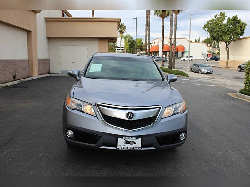 2013 Acura RDX w/Tech