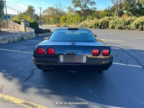 1990 Chevrolet Corvette ZR1