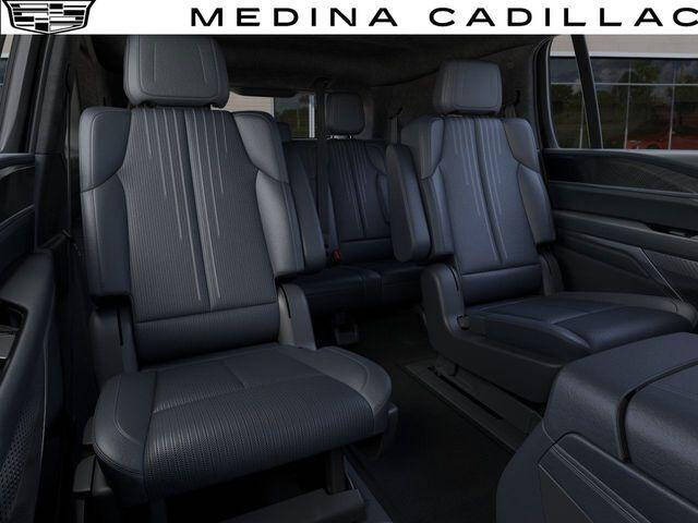 2025 Cadillac Escalade IQ Luxury 2