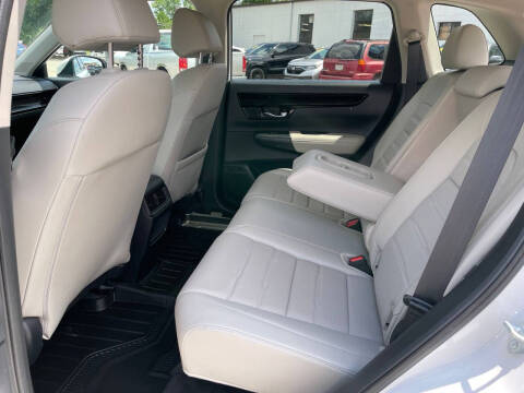 2023 Honda CR-V