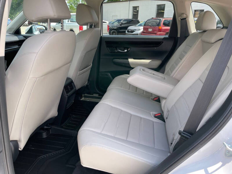 2023 Honda CR-V