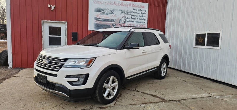 2016 Ford Explorer XLT