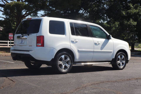 2015 Honda Pilot EX-L