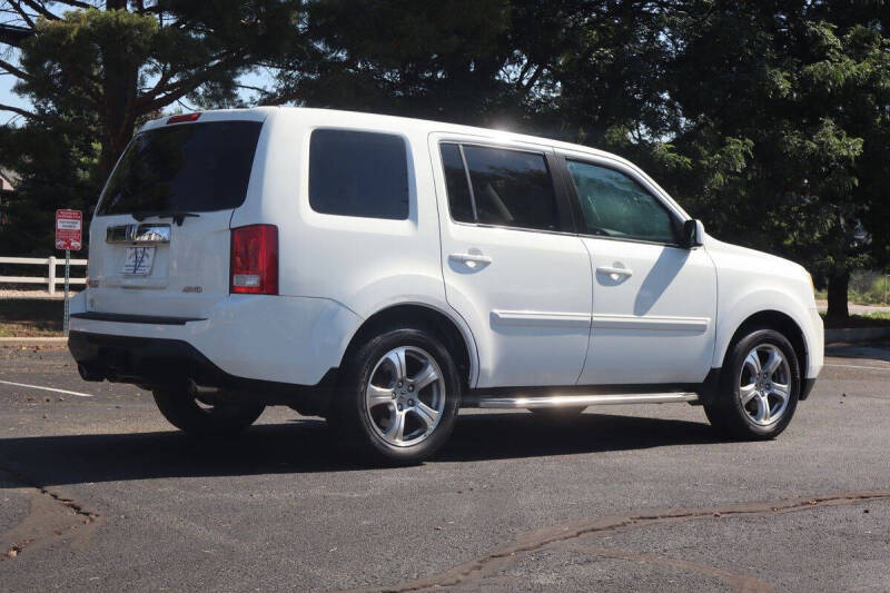 2015 Honda Pilot EX-L