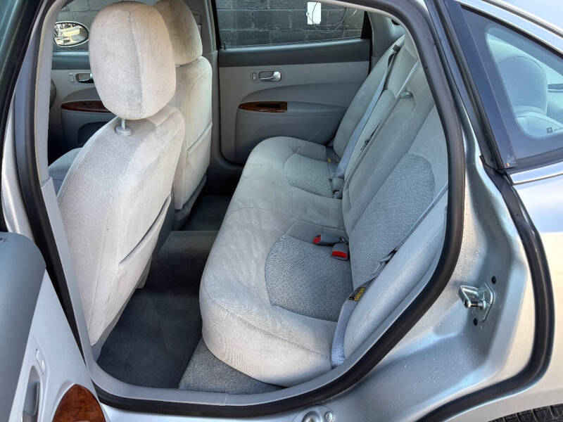 2005 Buick LaCrosse CX