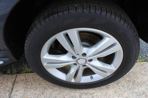 2014 Mercedes-Benz M-Class ML 350 4MATIC